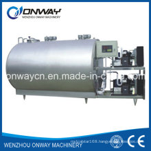 Shm Stainless Steel Cow Milking Yourget Machine Milk Cooling Tank Price Dairy Farm Equipment